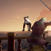 Досягнення Did Everyone See That? у грі Sea of Thieves для Windows 10, Xbox One, Xbox Series