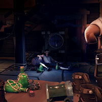Досягнення What Shall We Do with a Drunken Sailor? у грі Sea of Thieves для Windows 10, Xbox One, Xbox Series