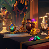 Досягнення So… Many… Chests! у грі Sea of Thieves для Windows 10, Xbox One, Xbox Series