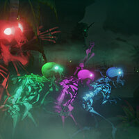 Досягнення A Spectrum of Shadows у грі Sea of Thieves для Windows 10, Xbox One, Xbox Series
