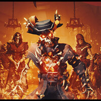 Досягнення Ritual of the Flame у грі Sea of Thieves для Windows 10, Xbox One, Xbox Series