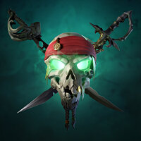 Досягнення A Pirate's Life for Me у грі Sea of Thieves для Windows 10, Xbox One, Xbox Series