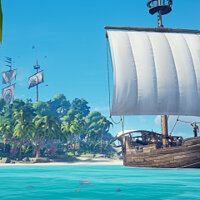 Досягнення Unto the Horizon у грі Sea of Thieves для Windows 10, Xbox One, Xbox Series