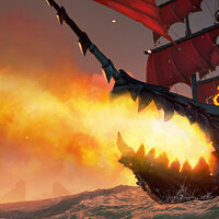 Досягнення Hot Shot у грі Sea of Thieves для Windows 10, Xbox One, Xbox Series