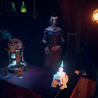Досягнення Seeker of Lost Souls у грі Sea of Thieves для Windows 10, Xbox One, Xbox Series