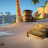 Досягнення Smuggler at Sea у грі Sea of Thieves для Windows 10, Xbox One, Xbox Series