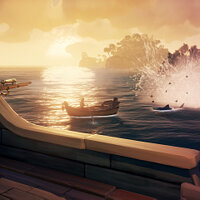 Досягнення Smile, you son of a… у грі Sea of Thieves для Windows 10, Xbox One, Xbox Series