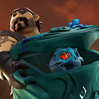 Досягнення Liberator of Siren Song у грі Sea of Thieves для Windows 10, Xbox One, Xbox Series