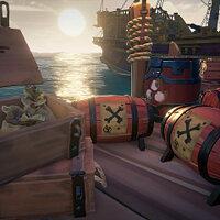 Досягнення Black Powder Merchant у грі Sea of Thieves для Windows 10, Xbox One, Xbox Series