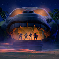 Досягнення Legend of Monkey Island у грі Sea of Thieves для Windows 10, Xbox One, Xbox Series
