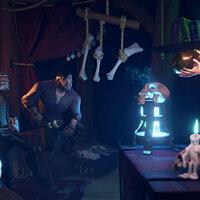 Досягнення The Cursed Rogue у грі Sea of Thieves для Windows 10, Xbox One, Xbox Series