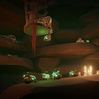 Досягнення Master Hunter Of Villainous Skulls у грі Sea of Thieves для Windows 10, Xbox One, Xbox Series