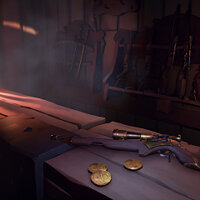 Досягнення Aye of Reach у грі Sea of Thieves для Windows 10, Xbox One, Xbox Series