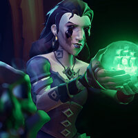 Досягнення Scourge of the Damned у грі Sea of Thieves для Windows 10, Xbox One, Xbox Series
