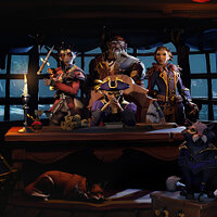 Досягнення That's 'Captain', Mate... у грі Sea of Thieves для Windows 10, Xbox One, Xbox Series