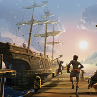 Досягнення Now Bring Me That Horizon у грі Sea of Thieves для Windows 10, Xbox One, Xbox Series