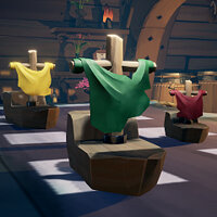 Досягнення A Fleeting Fancy у грі Sea of Thieves для Windows 10, Xbox One, Xbox Series