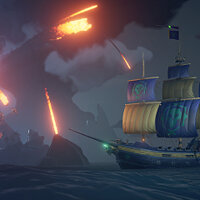 Досягнення For Athena у грі Sea of Thieves для Windows 10, Xbox One, Xbox Series