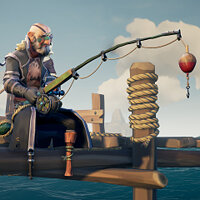 Досягнення Legendary Hunter of the Sea of Thieves у грі Sea of Thieves для Windows 10, Xbox One, Xbox Series