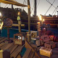 Досягнення Master Merchant у грі Sea of Thieves для Windows 10, Xbox One, Xbox Series