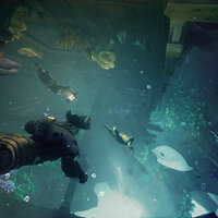 Досягнення Mystery of Flooded Embrace у грі Sea of Thieves для Windows 10, Xbox One, Xbox Series