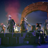 Досягнення Mêlée Island Investigator у грі Sea of Thieves для Windows 10, Xbox One, Xbox Series