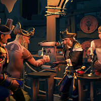 Досягнення Guild Initiate у грі Sea of Thieves для Windows 10, Xbox One, Xbox Series