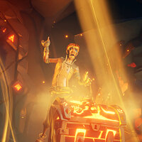 Досягнення Heart of Fire у грі Sea of Thieves для Windows 10, Xbox One, Xbox Series