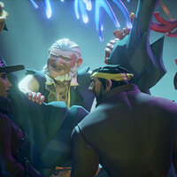 Досягнення Pearl in the Dark у грі Sea of Thieves для Windows 10, Xbox One, Xbox Series