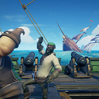Досягнення I Don’t See Your Ship у грі Sea of Thieves для Windows 10, Xbox One, Xbox Series