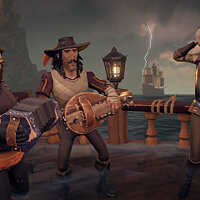 Досягнення A Titanic Ensemble у грі Sea of Thieves для Windows 10, Xbox One, Xbox Series