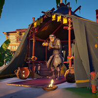 Досягнення Keeper of a Glittering Hoard у грі Sea of Thieves для Windows 10, Xbox One, Xbox Series