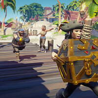 Досягнення You Can Always Trust The Untrustworthy у грі Sea of Thieves для Windows 10, Xbox One, Xbox Series