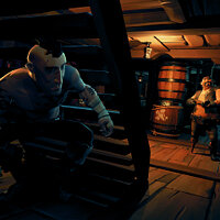 Досягнення Comfortable Sneaker у грі Sea of Thieves для Windows 10, Xbox One, Xbox Series