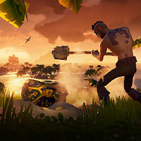 Досягнення Hider of Secret Treasures у грі Sea of Thieves для Windows 10, Xbox One, Xbox Series