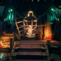 Досягнення Defeating the Damned у грі Sea of Thieves для Windows 10, Xbox One, Xbox Series