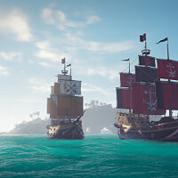 Досягнення Colourful Sails у грі Sea of Thieves для Windows 10, Xbox One, Xbox Series