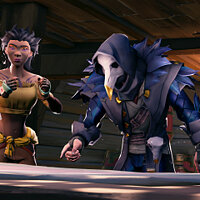 Досягнення Sacrifice of Siren Song у грі Sea of Thieves для Windows 10, Xbox One, Xbox Series