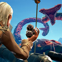 Досягнення Krack Shot у грі Sea of Thieves для Windows 10, Xbox One, Xbox Series