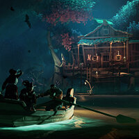 Досягнення Captains of the Damned у грі Sea of Thieves для Windows 10, Xbox One, Xbox Series