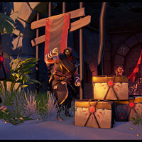 Досягнення A Favour for the Flame у грі Sea of Thieves для Windows 10, Xbox One, Xbox Series