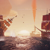Досягнення Nice Pirates Finish Last (Legacy) у грі Sea of Thieves для Windows 10, Xbox One, Xbox Series