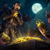 Досягнення It's A Pirates Life For Me у грі Sea of Thieves для Windows 10, Xbox One, Xbox Series