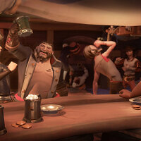 Досягнення I'll Drink To That у грі Sea of Thieves для Windows 10, Xbox One, Xbox Series