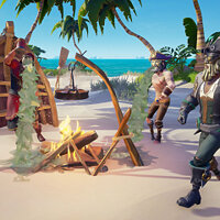 Досягнення Not So Well Done у грі Sea of Thieves для Windows 10, Xbox One, Xbox Series