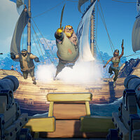 Досягнення Hold My Grog! у грі Sea of Thieves для Windows 10, Xbox One, Xbox Series