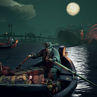 Досягнення Devious Dinghy у грі Sea of Thieves для Windows 10, Xbox One, Xbox Series