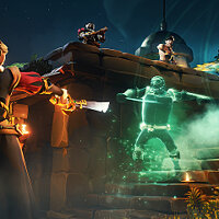 Досягнення From Whence They Came у грі Sea of Thieves для Windows 10, Xbox One, Xbox Series