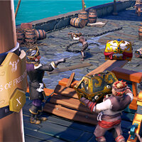 Досягнення Distinguished Guild Member у грі Sea of Thieves для Windows 10, Xbox One, Xbox Series