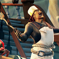 Досягнення Legendary Guild Chef у грі Sea of Thieves для Windows 10, Xbox One, Xbox Series